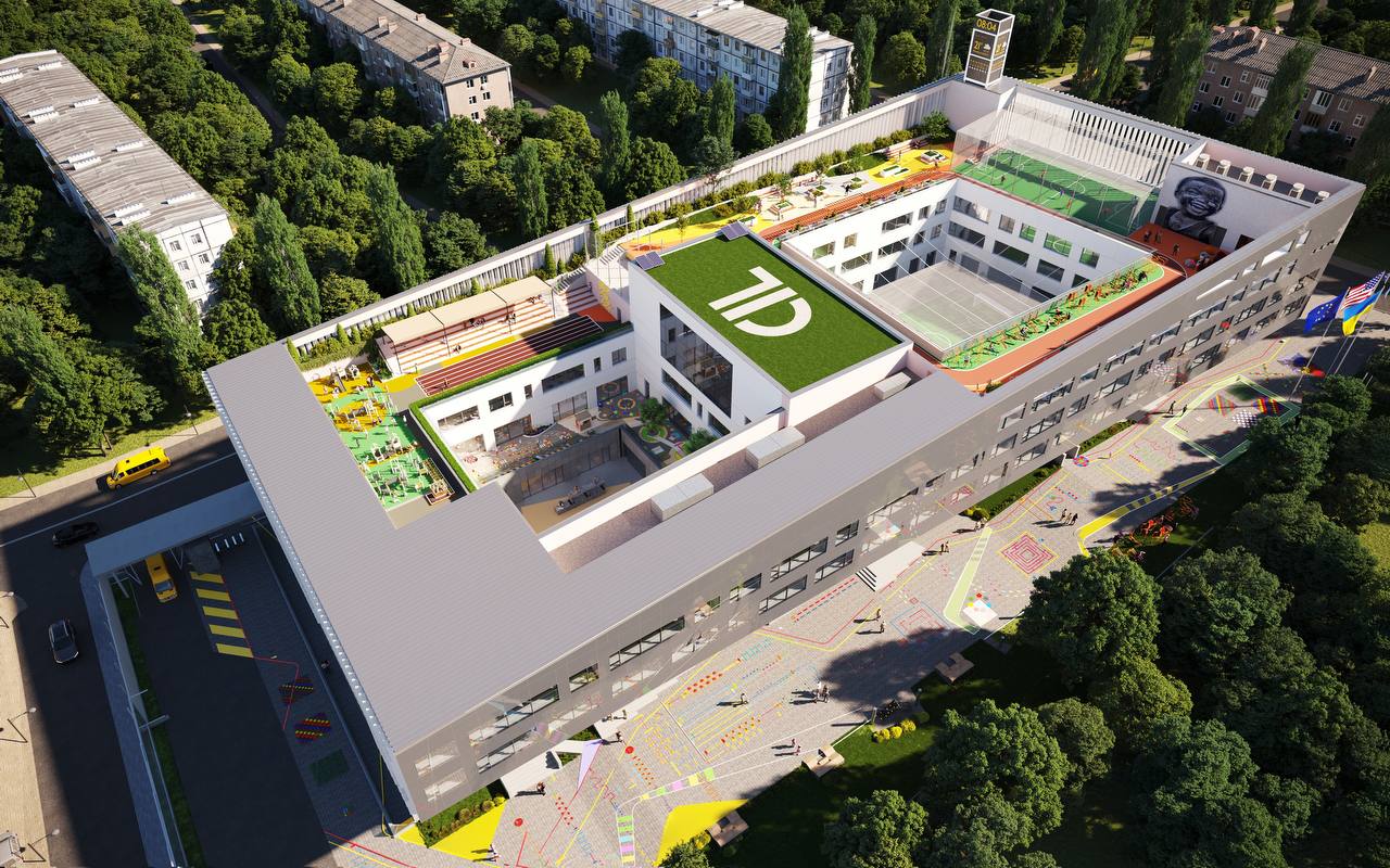 Brookes CIL International School включили в рейтинг лучших новых школ мира